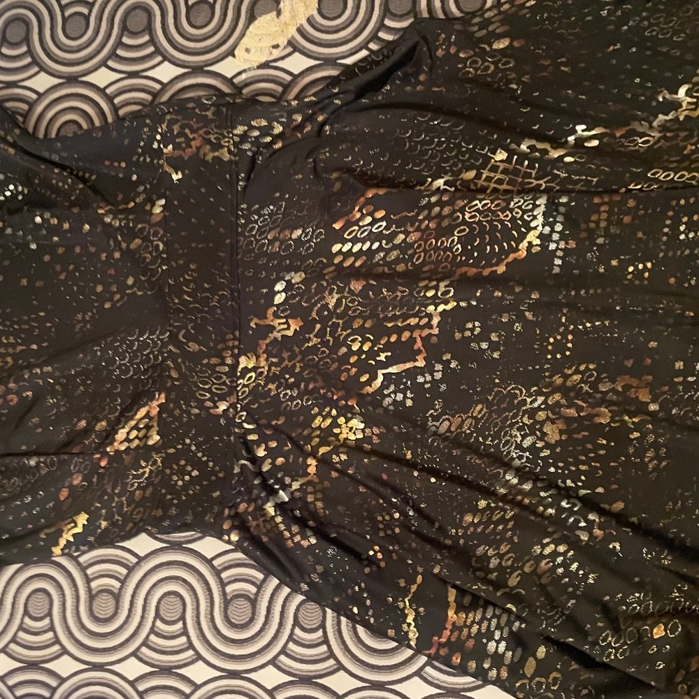 NEW  handmade One shoulder dress XS